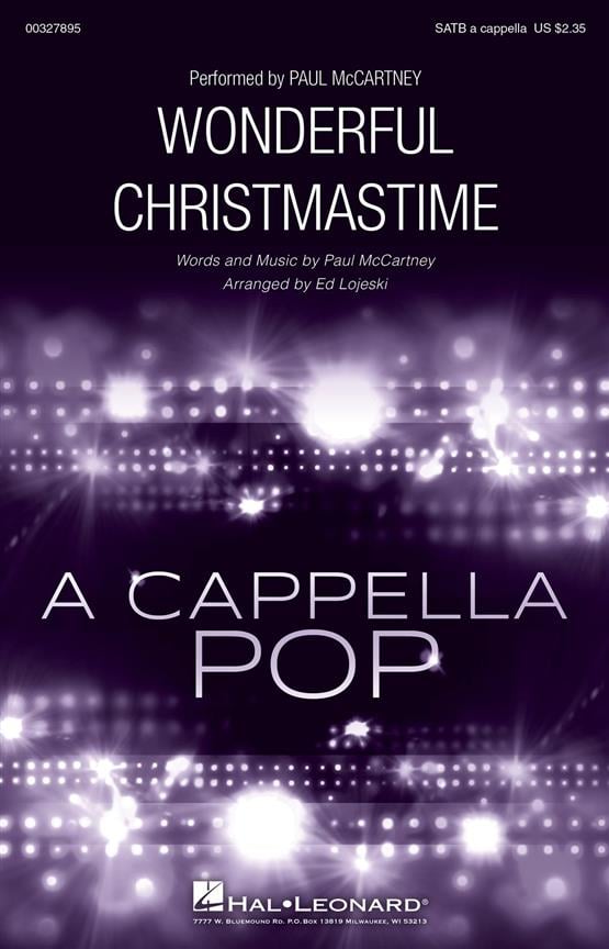 Wonderful Christmastime